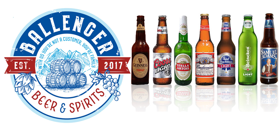 Ballenger Beer & Spirits